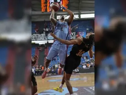 Basketbol Süper Ligi: Trabzonspor: 90 - Esenler Erokspor: 93