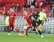 Trendyol Süper Lig: Samsunspor: 1 - Amed Sportif Faaliyetler: 0 (İlk Yarı)