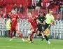 Trendyol Süper Lig: Samsunspor: 1 - Amed Sportif Faaliyetler: 0 (İlk Yarı)