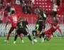 Samsunspor üst üste 7. Mağlubiyetini aldı