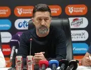 Besnik Hasi: "3 Puandan Memnunum"
