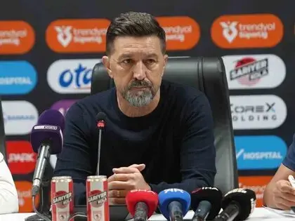 Besnik Hasi: "3 Puandan Memnunum"