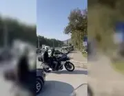 KPSS Adaylarının Yardımına Polis Yetişti