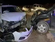 Samsun’da Otomobil İle Hafif Ticari Araç Çarpıştı: 5 Yaralı