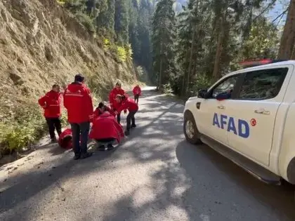 Solaklı Vadisi’nde 40 Kişilik Arama Kurtarma Ekibi Afetlere Hazırlanıyor