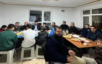 Sinop’ta Gençler Sabah Namazı Ve Kahvaltıda Buluştu