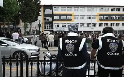 Sinop’ta Okul Çevrelerinde Sıkı Denetim