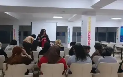 Sinop’ta Kadına Yönelik Şiddetle Mücadele Çalışmaları