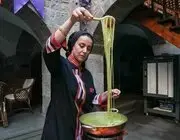 Kuymağa Isırgan Otu Dokunuşu