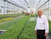 Başkan Güler: "Kendi Çiçeklerimizi Üretip, Ekonomimize Katkı Sağlıyoruz"