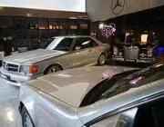 Çocukluktaki Oyuncak Araba Aşkı Paha Biçilemez Mercedes Müzesine Dönüştü