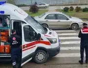 Sinop’ta Feci Kaza: 1’i Bebek 5 Yaralı