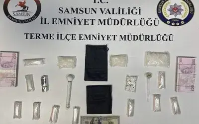 Uyuşturucu Operasyonu: 228 Gram Metamfetamin Ele Geçirildi
