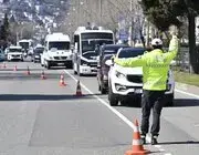 Ordu’da Trafik Denetimleri: 20 Bine Yakın Araç Ve Sürücüsü Denetlendi