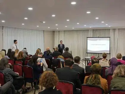 OMÜ’de 2026 Yılı İç Tetkikçi Bilgilendirme Toplantısı