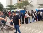 Giresun Üniversitesinde 1 Ton 200 Kilogram Balık Tüketildi
