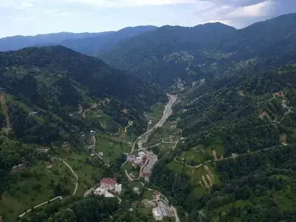 Rize’nin Turizmde Yükselen Yıldızı: Senoz Vadisi