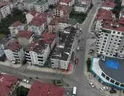 Ordu’da "Ortada Direk Var, Yanından Geç" Dedirten Görüntü