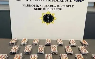 Samsun’da 3 İlçede Uyuşturucu Operasyonu