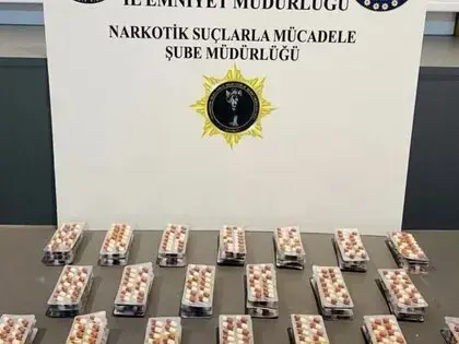Samsun’da 3 İlçede Uyuşturucu Operasyonu