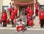 Havza’da Özel Öğrencilerden Cumhuriyet Bayramı Kutlaması