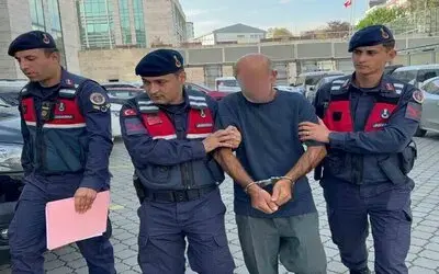 Orman Envanterlerini Çalarken Suçüstü Yakalandı