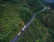 Ordu’da 25 Yıllık Yol Sorunu Çözülüyor
