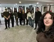 Sinop’ta Genç Tasarımcılardan Bağımlılığa Karşı Sanatsal Duruş
