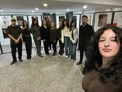 Sinop’ta Genç Tasarımcılardan Bağımlılığa Karşı Sanatsal Duruş