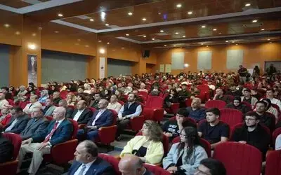 Sinop’ta Cumhuriyet’in 103. Yılına Özel Panel
