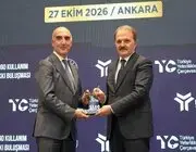 OMÜ’ye Türkiye Yeterlilikler Çerçevesi Ödülü