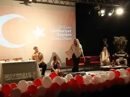 Avrasya Üniversitesi’nde Cumhuriyet Bayramı Coşkusu