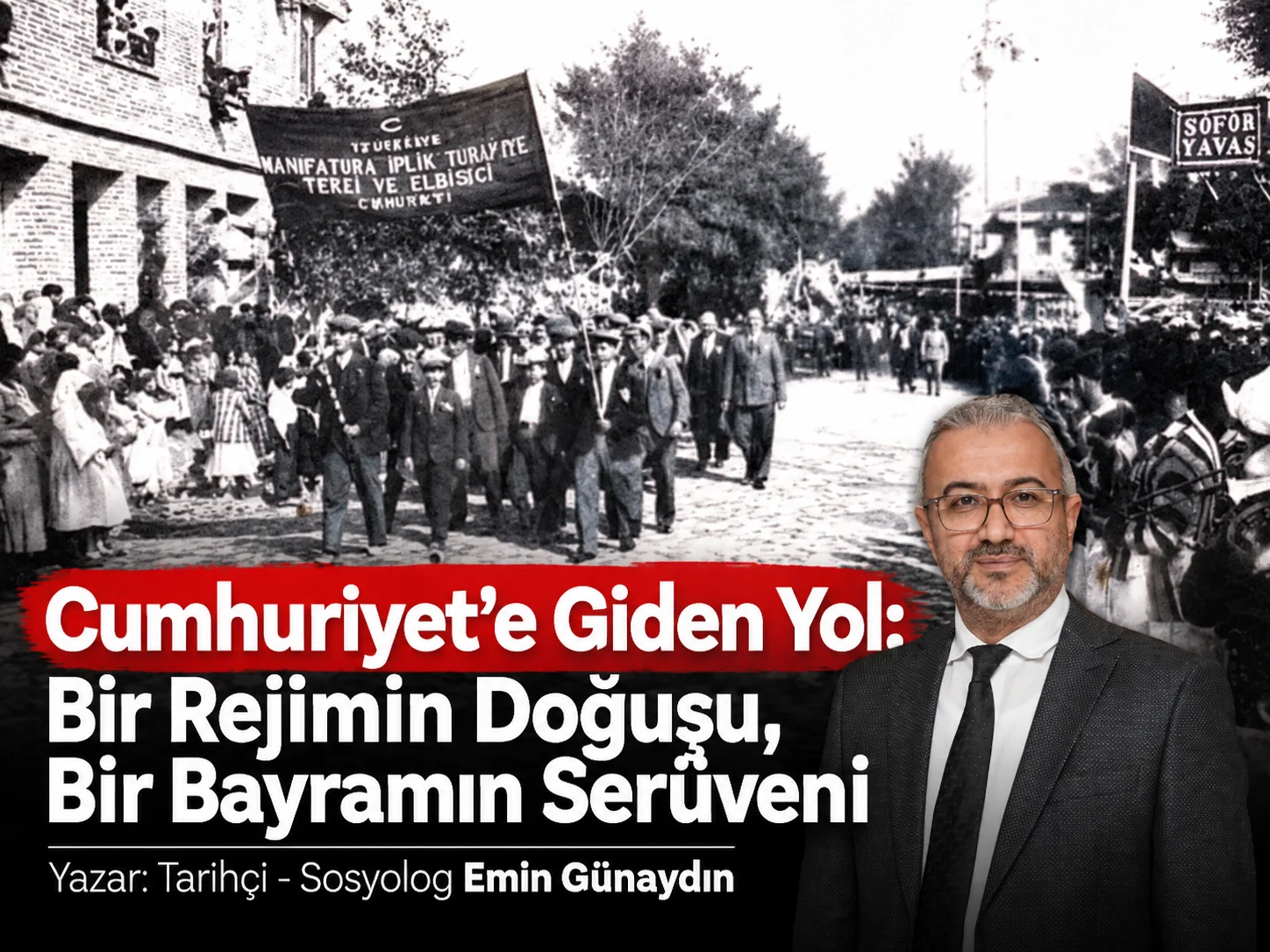 Cumhuriyet'e Giden Yol ve Bayram Kutlamalarının Serüveni

