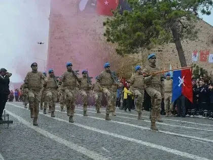 Sinop’ta Cumhuriyet’in 103. Yılı Coşkuyla Kutlandı