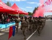 Cumhuriyet Bayramı Ordu’da Coşkuyla Kutlandı