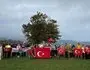 Doğada 103. Yıla Özel Cumhuriyet Yürüşü