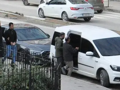 Sinop’ta Narkotik Operasyonu: 3 Tutuklama