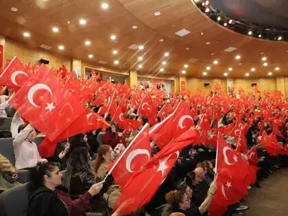 Atakum’da Cumhuriyet Coşkusu Etkinliklerle Yaşandı