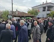 İstanbul’da İş Kazasında Ölen Genç, Vezirköprü'de Toprağa Verildi