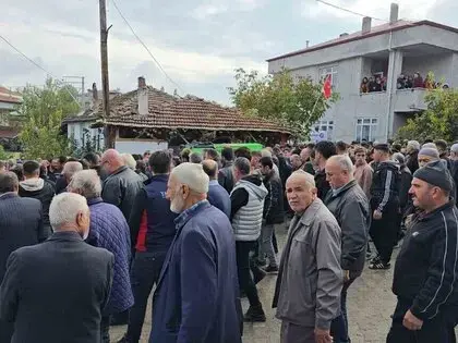 İstanbul’da İş Kazasında Ölen Genç, Vezirköprü'de Toprağa Verildi