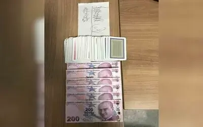Samsun’da Kumar Denetimlerinde 6 Kişiye 69 Bin 624 TL Ceza