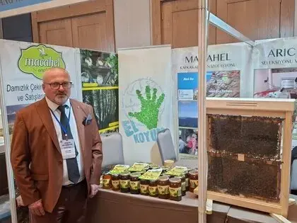 Doğu Karadeniz’in Balları Görücüye Çıktı