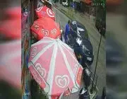 Giresun’da Bariyerlere Çarpan Otomobil Kazaya Neden Oldu: 3 Yaralı