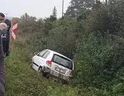Sinop’ta Otomobil Şarampole Uçtu: 4 Yaralı