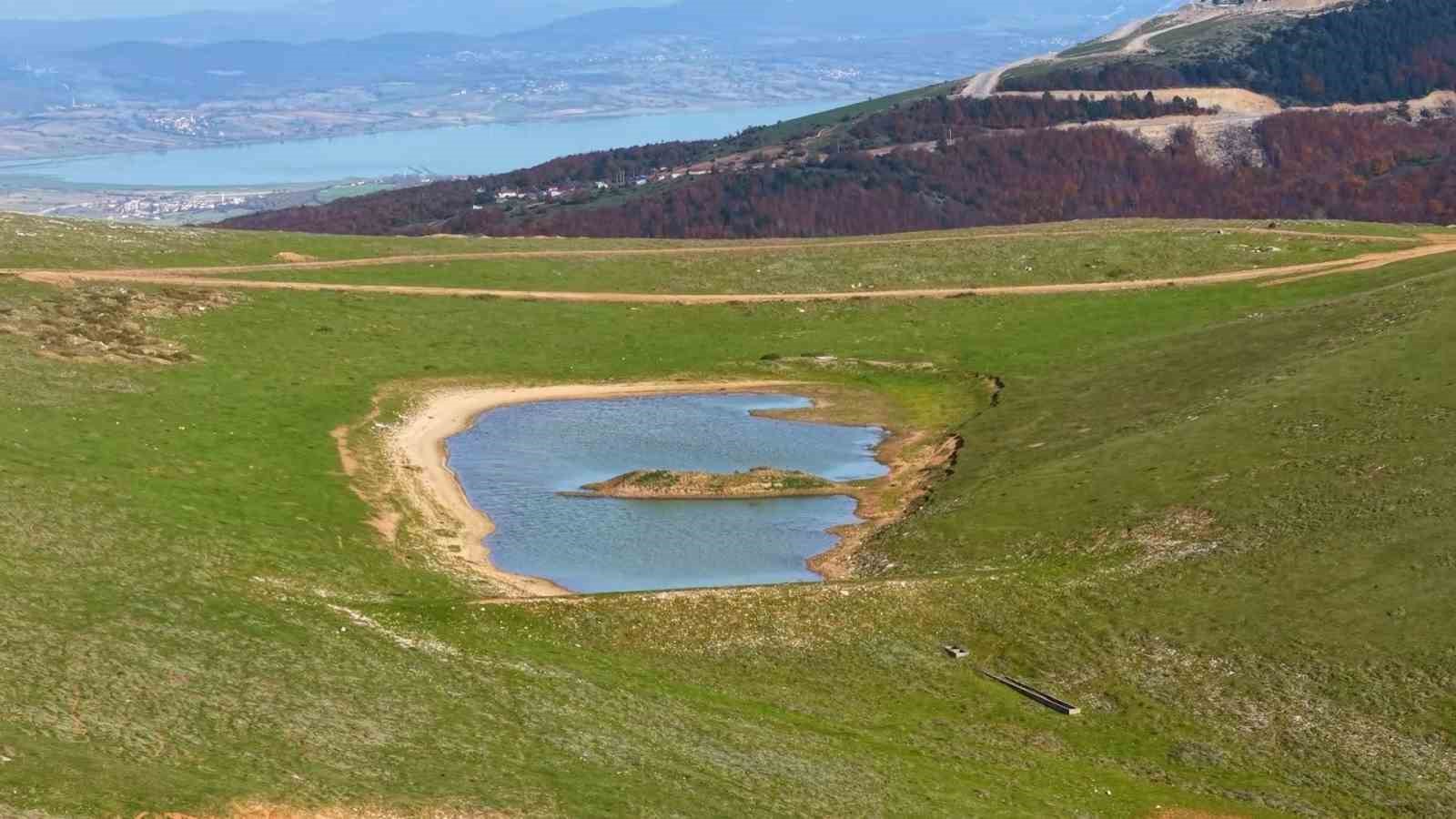 Ladik'in Saklı Güzelliği: Gizemli Göl
