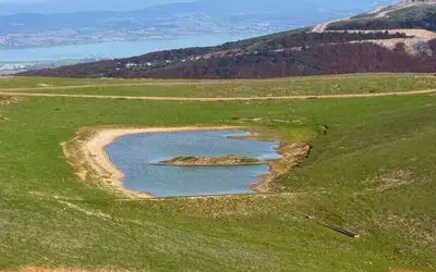 Ladik'in Saklı Güzelliği: Gizemli Göl