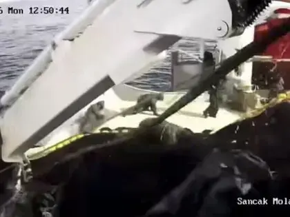 Ölümlü Kazanın Yaşandığı Teknede Vinçler Belgesiz Çıktı