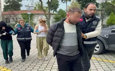 Atakum'da 100 Bin Liralık Ziynet Eşyası Hırsızlığına 3 Gözaltı
