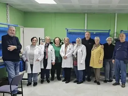 Sinop’ta Kıdemli Gençler Ahşabı Sanata Dönüştürüyor
