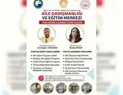 Sinop’ta Ailelere Ücretsiz Danışmanlık Hizmeti